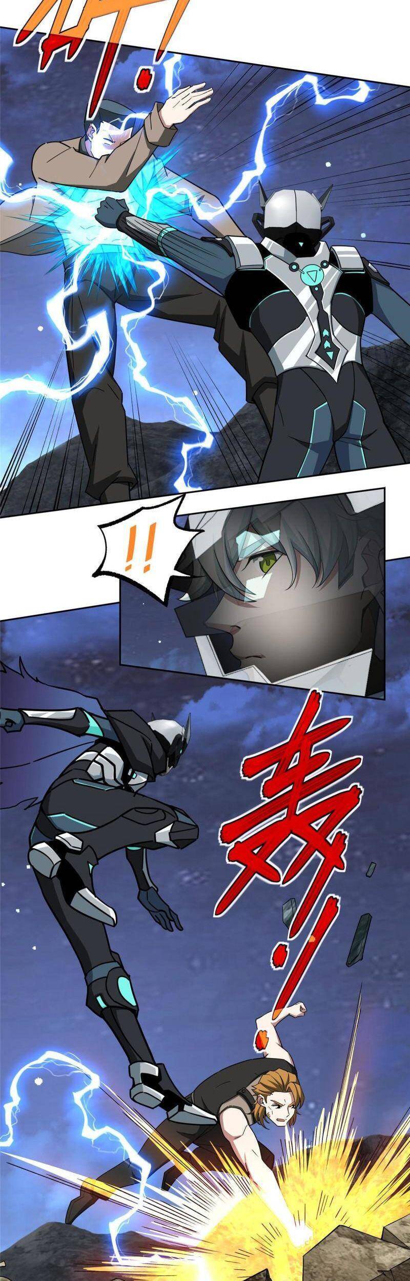 Siêu Thần Cơ Giới Sư Chap 171 - Next Chap 172