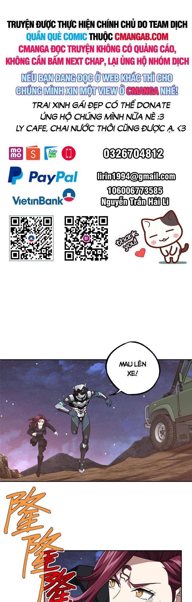 Siêu Thần Cơ Giới Sư Chap 172 - Next Chap 173
