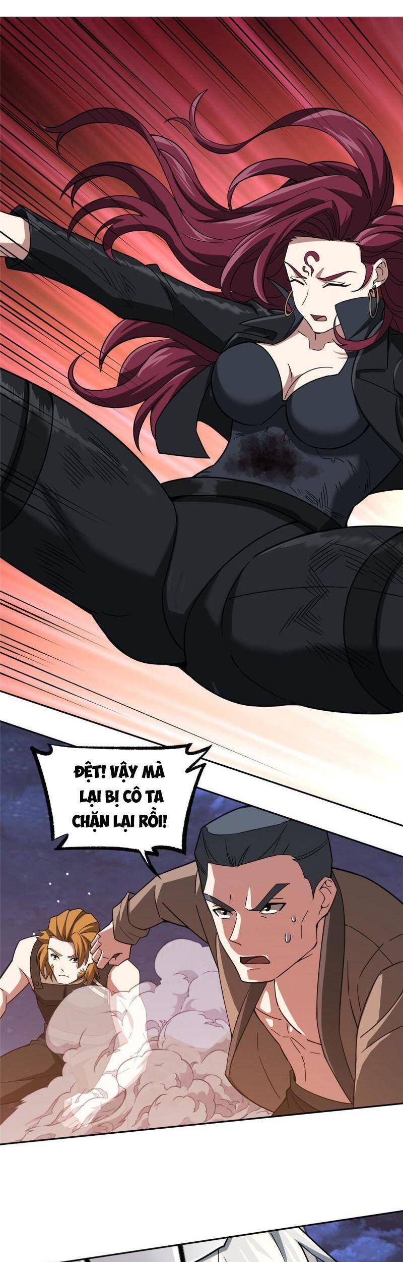 Siêu Thần Cơ Giới Sư Chap 172 - Next Chap 173