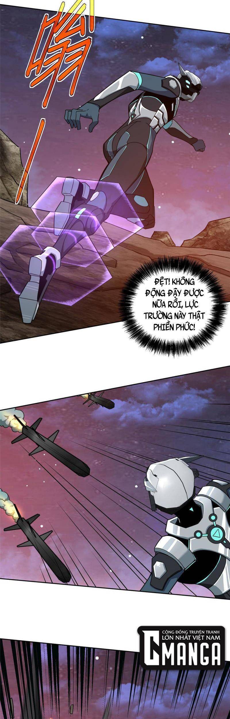 Siêu Thần Cơ Giới Sư Chap 172 - Next Chap 173