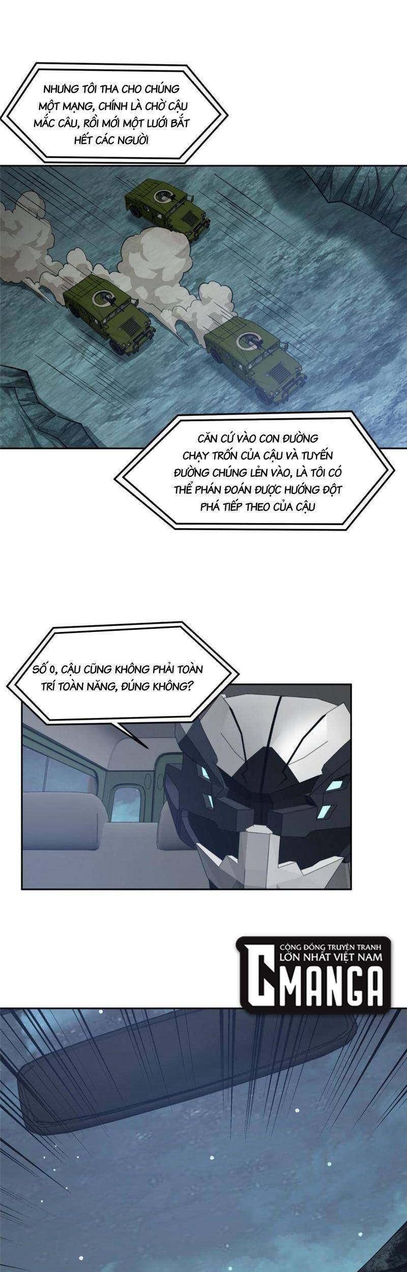 Siêu Thần Cơ Giới Sư Chap 173 - Next Chap 174