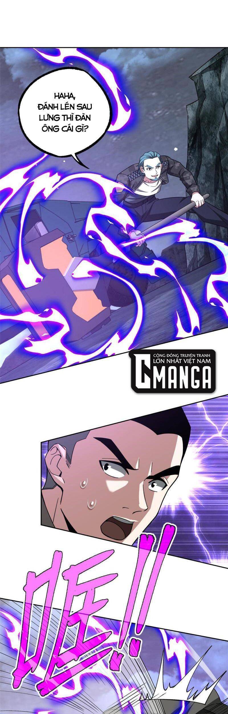 Siêu Thần Cơ Giới Sư Chap 173 - Next Chap 174