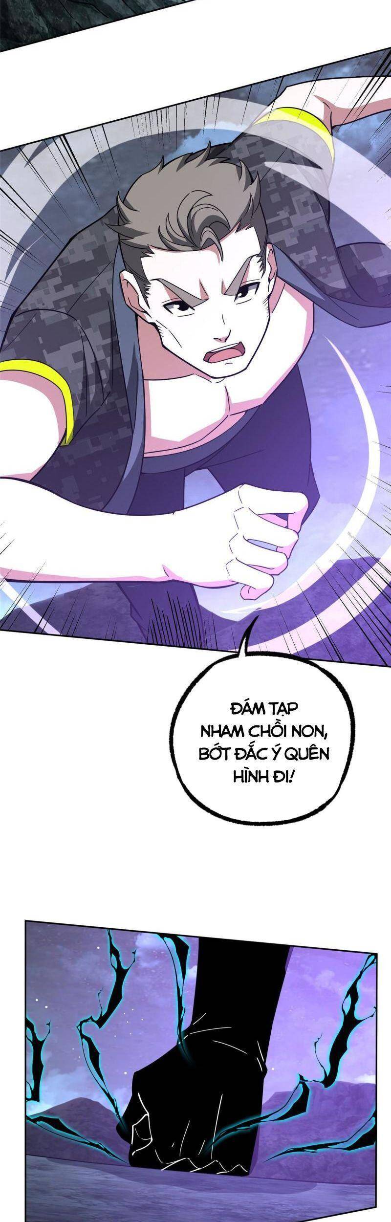 Siêu Thần Cơ Giới Sư Chap 173 - Next Chap 174