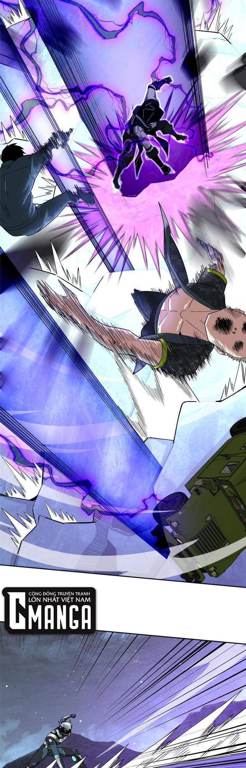 Siêu Thần Cơ Giới Sư Chap 173 - Next Chap 174
