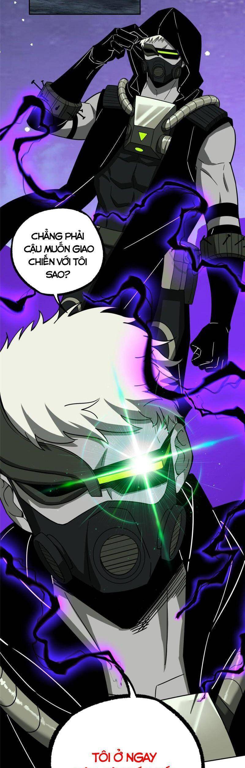 Siêu Thần Cơ Giới Sư Chap 173 - Next Chap 174