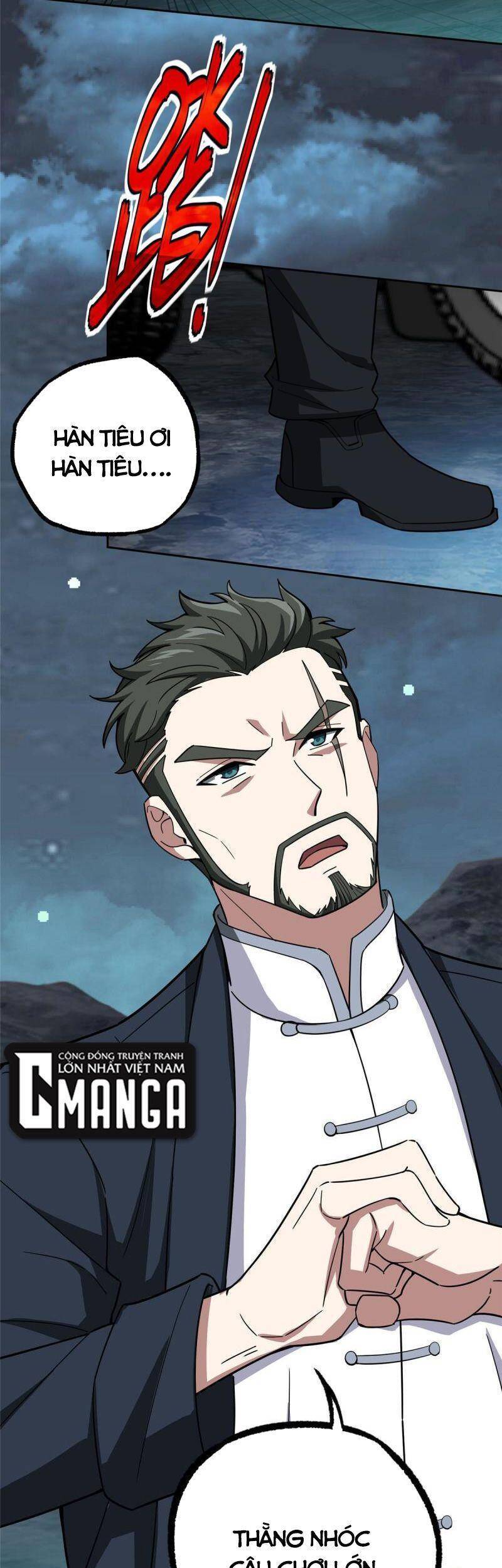 Siêu Thần Cơ Giới Sư Chap 173 - Next Chap 174