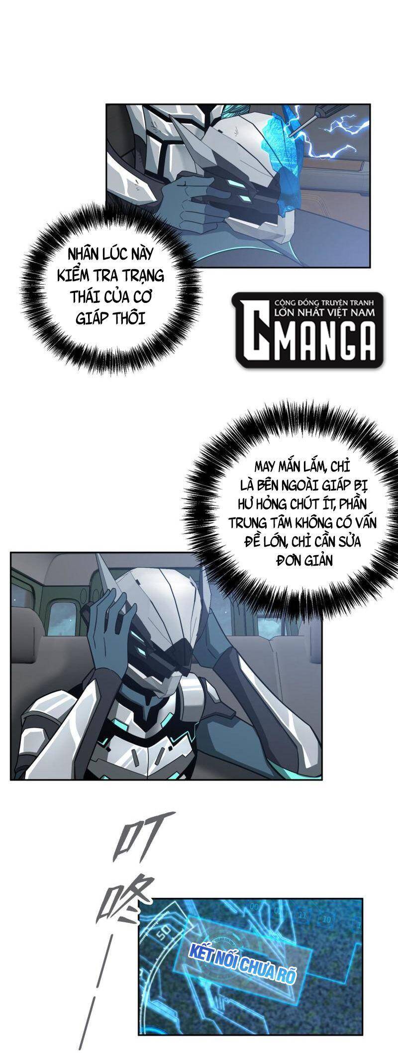 Siêu Thần Cơ Giới Sư Chap 173 - Next Chap 174