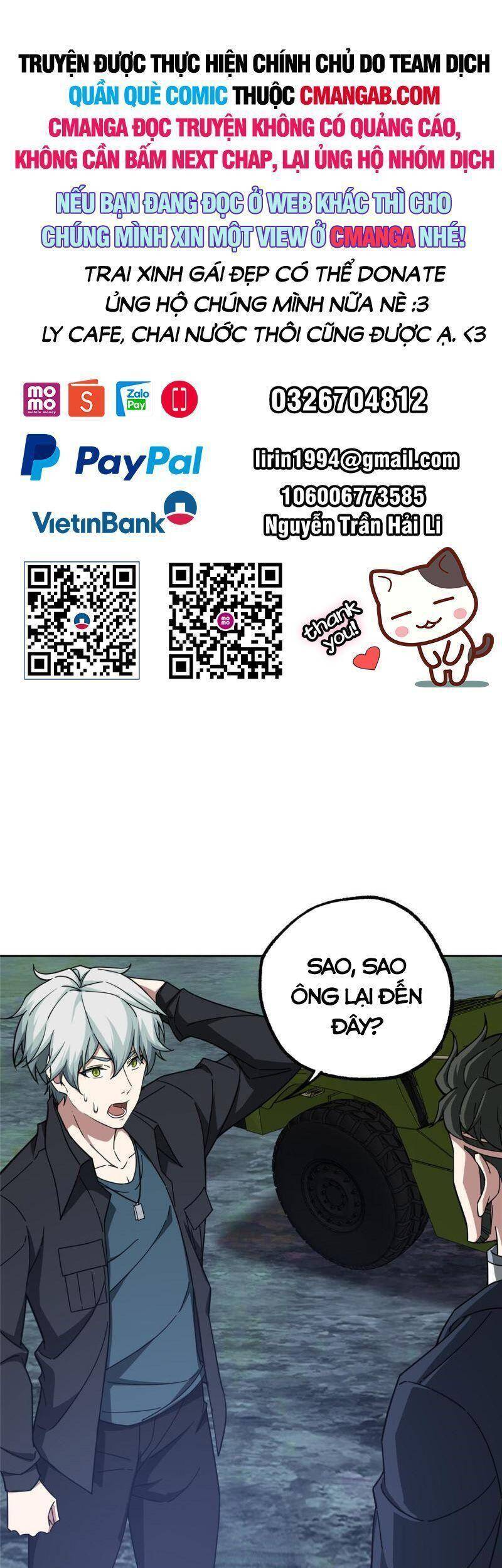 Siêu Thần Cơ Giới Sư Chap 174 - Next Chap 175