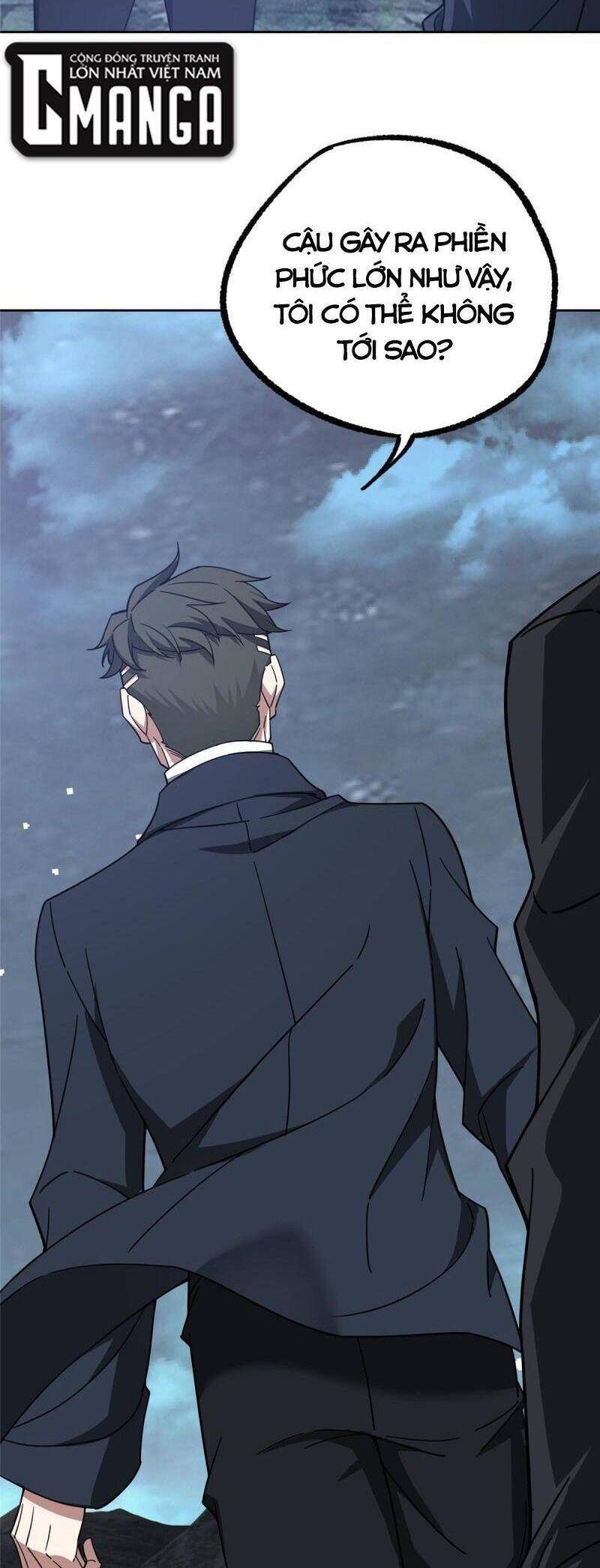 Siêu Thần Cơ Giới Sư Chap 174 - Next Chap 175