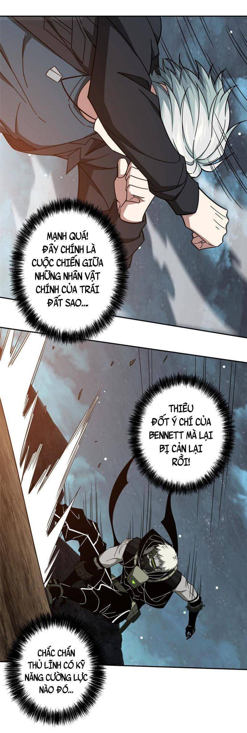 Siêu Thần Cơ Giới Sư Chap 174 - Next Chap 175