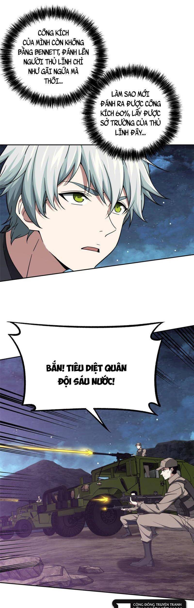 Siêu Thần Cơ Giới Sư Chap 174 - Next Chap 175