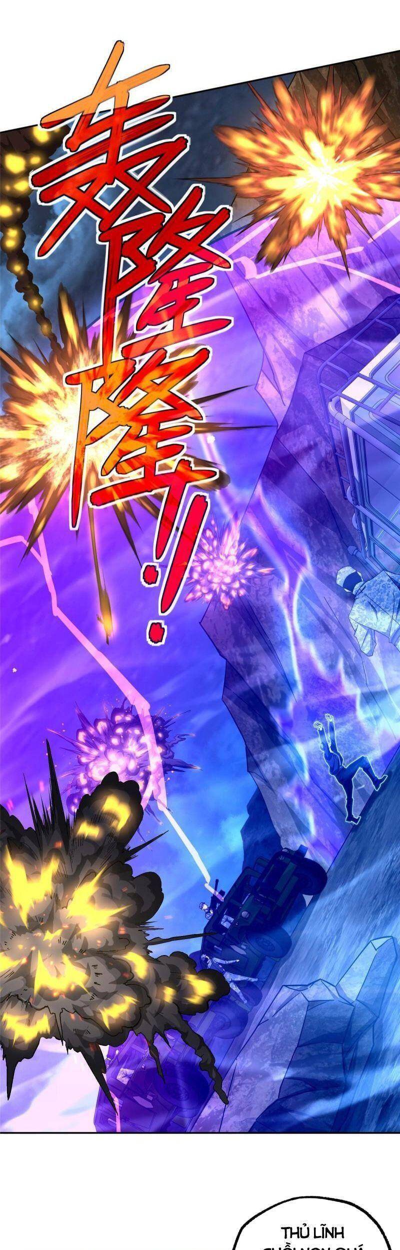 Siêu Thần Cơ Giới Sư Chap 174 - Next Chap 175