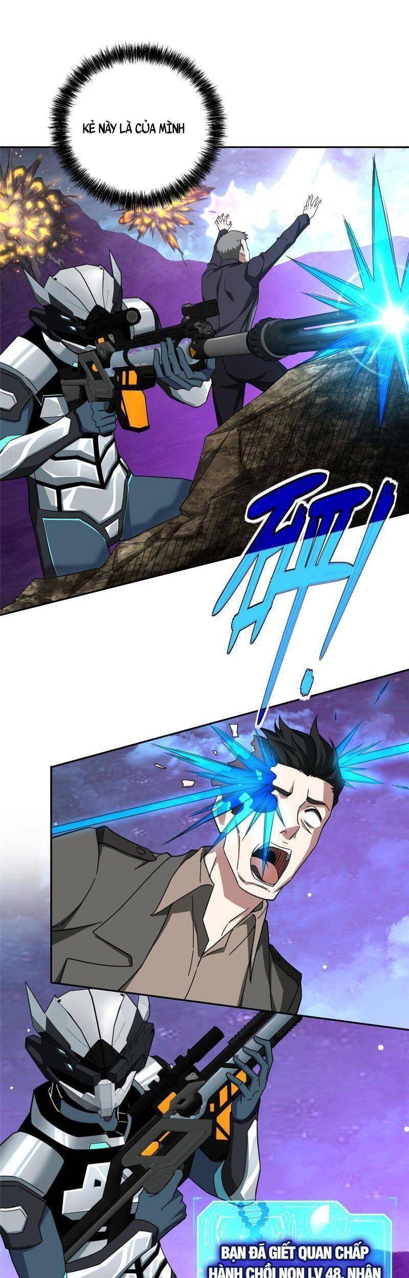 Siêu Thần Cơ Giới Sư Chap 174 - Next Chap 175