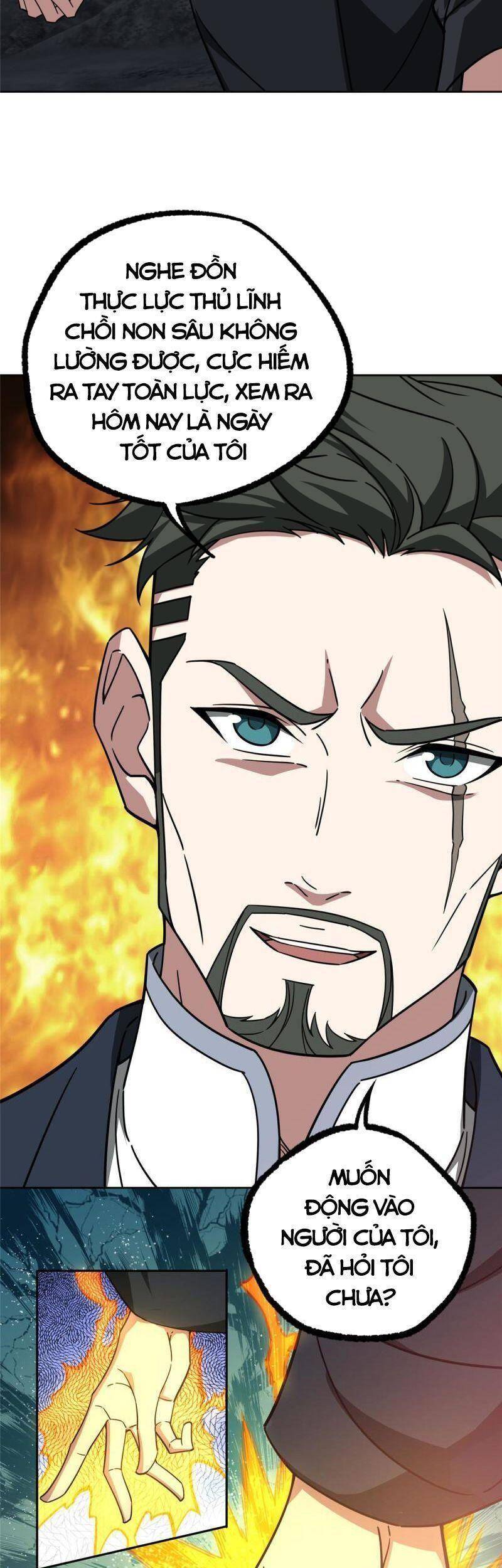Siêu Thần Cơ Giới Sư Chap 174 - Next Chap 175