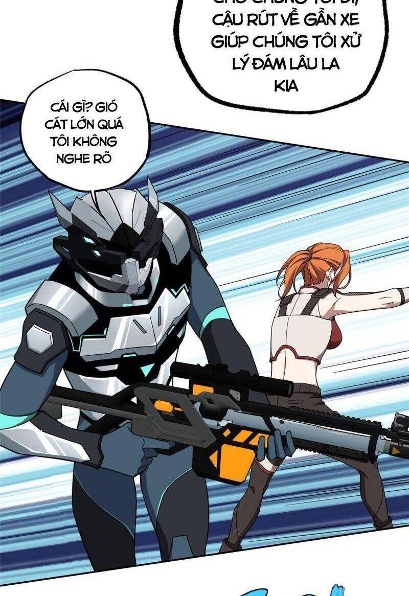 Siêu Thần Cơ Giới Sư Chap 174 - Next Chap 175