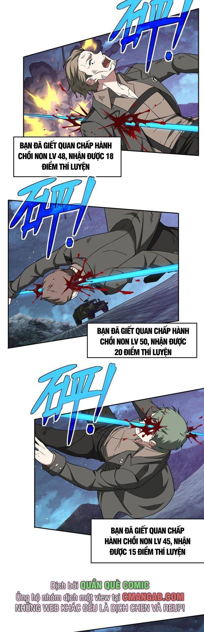 Siêu Thần Cơ Giới Sư Chap 174 - Next Chap 175