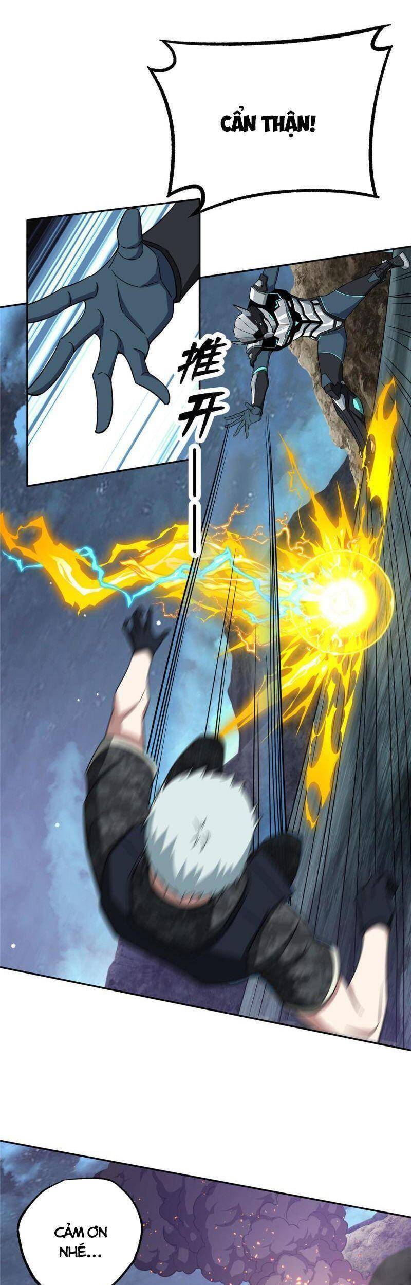 Siêu Thần Cơ Giới Sư Chap 174 - Next Chap 175