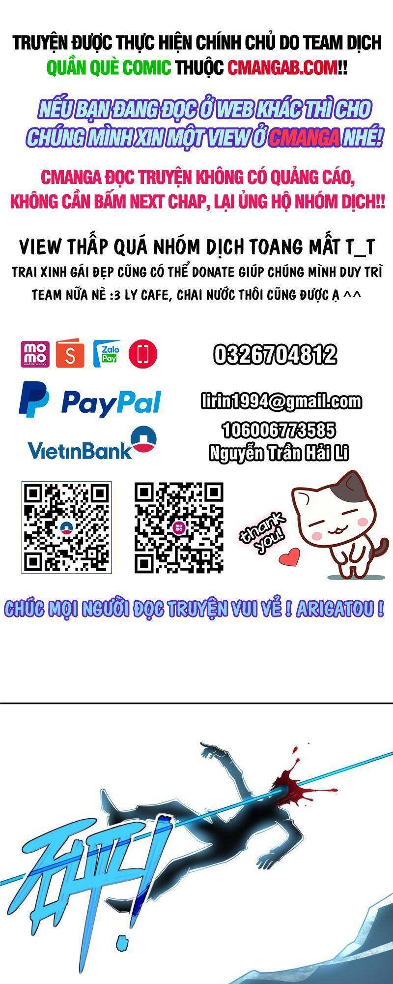 Siêu Thần Cơ Giới Sư Chap 175 - Next Chap 176