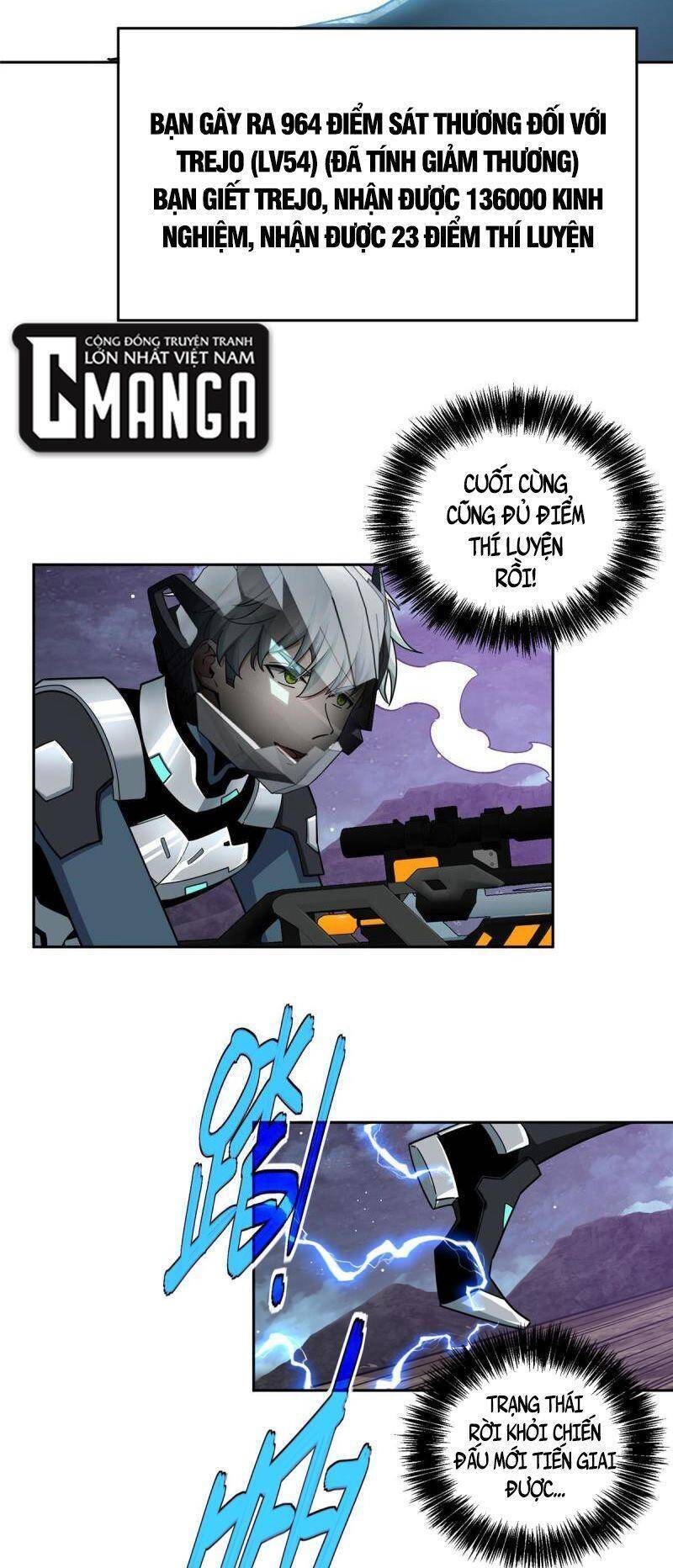 Siêu Thần Cơ Giới Sư Chap 175 - Next Chap 176