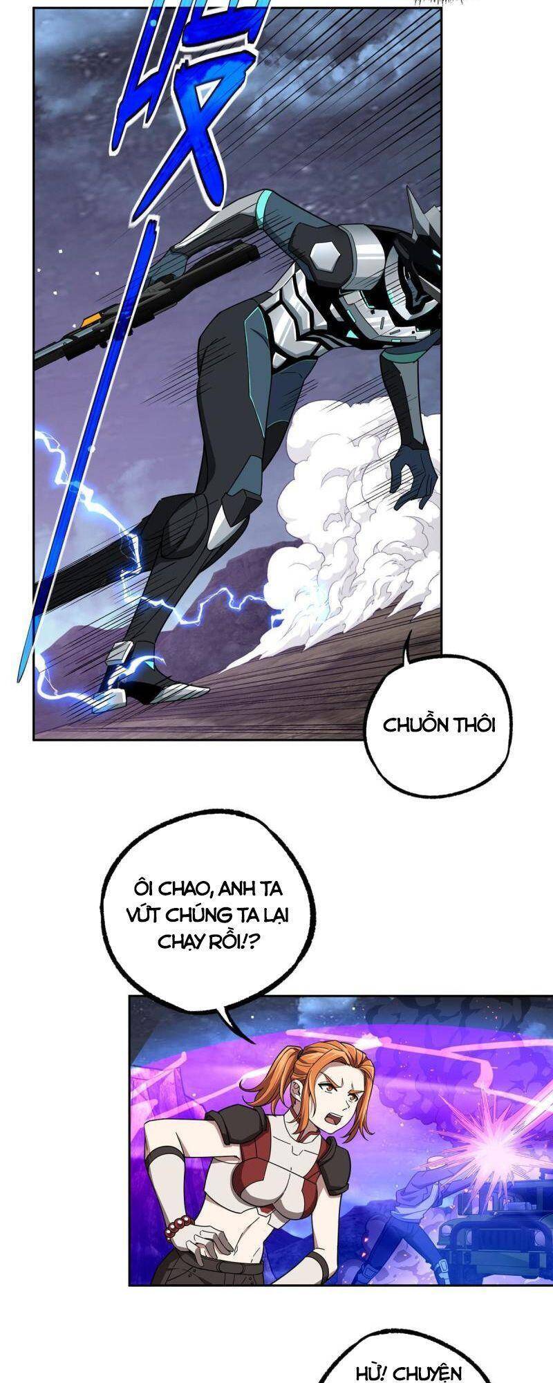 Siêu Thần Cơ Giới Sư Chap 175 - Next Chap 176