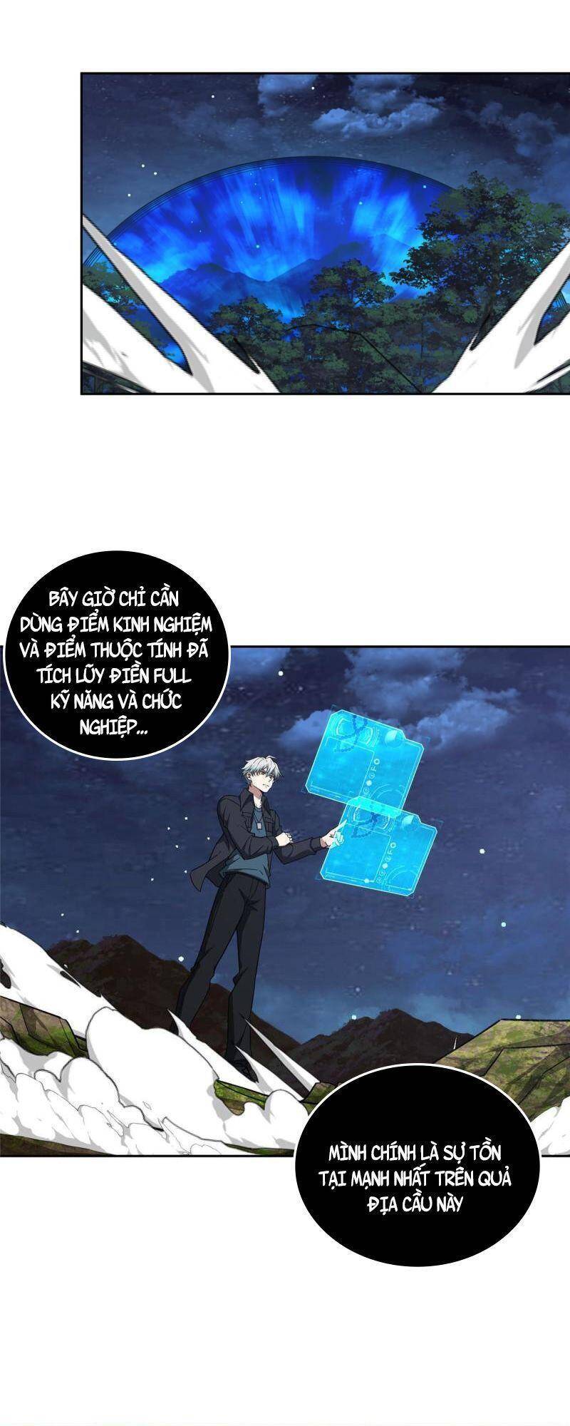 Siêu Thần Cơ Giới Sư Chap 175 - Next Chap 176