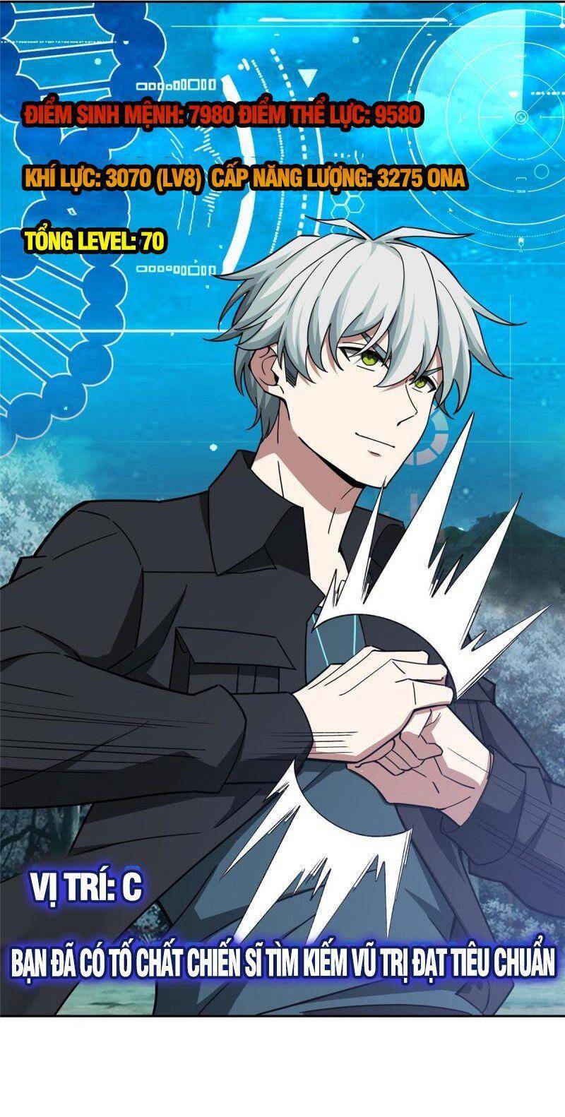 Siêu Thần Cơ Giới Sư Chap 175 - Next Chap 176