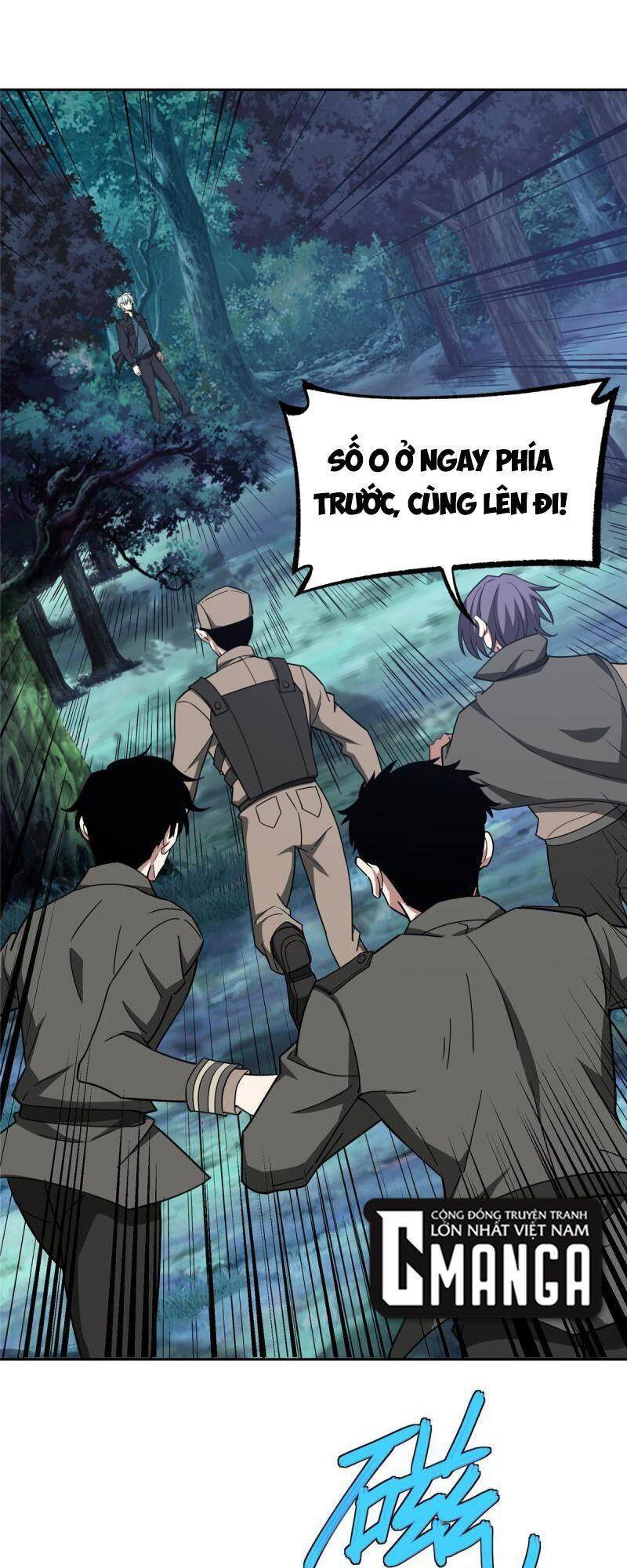 Siêu Thần Cơ Giới Sư Chap 175 - Next Chap 176
