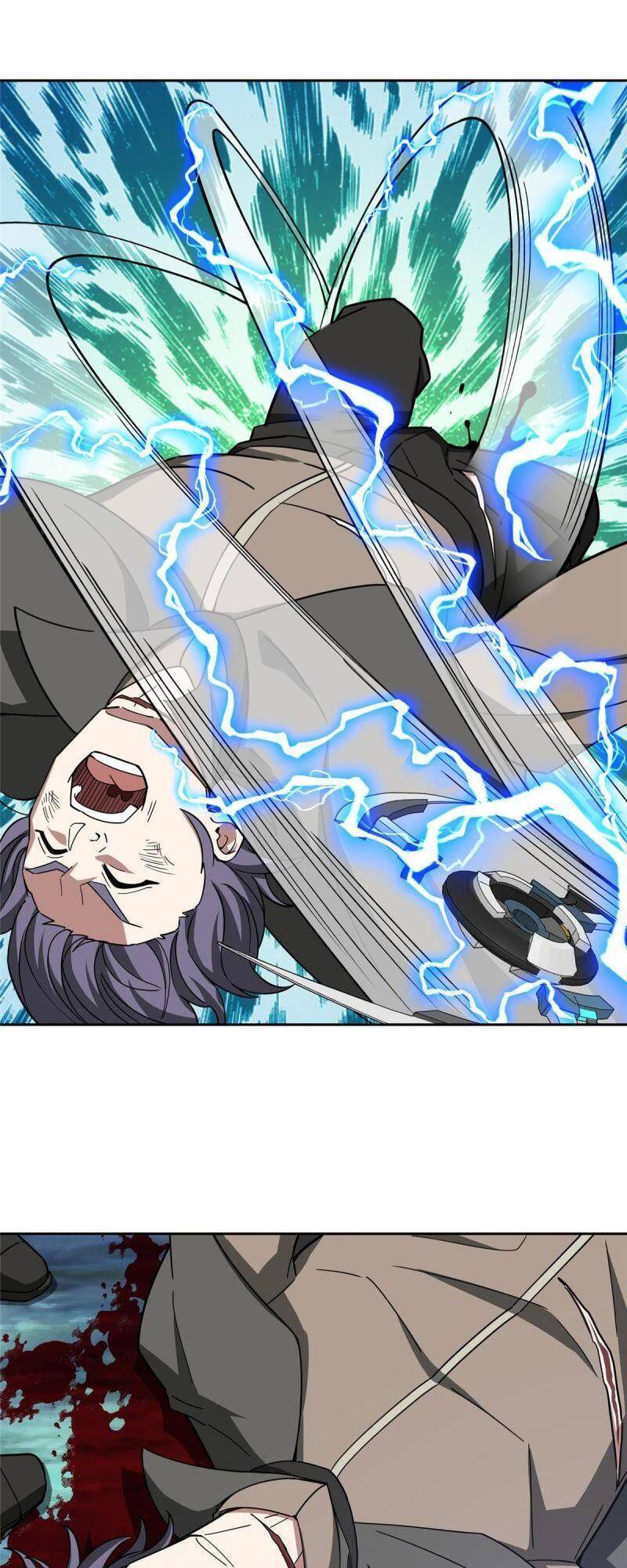 Siêu Thần Cơ Giới Sư Chap 175 - Next Chap 176
