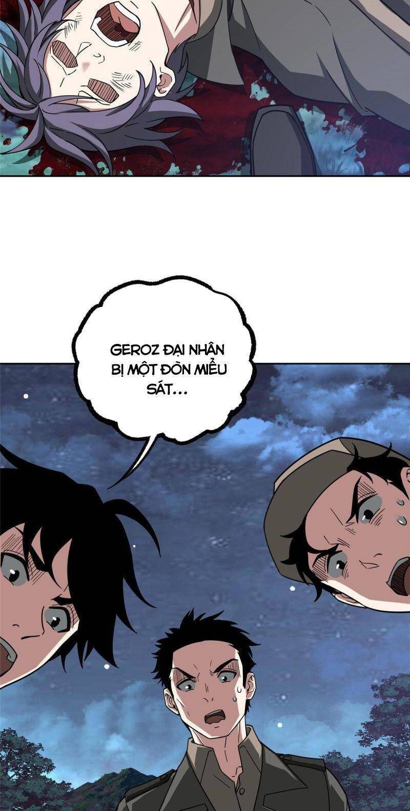 Siêu Thần Cơ Giới Sư Chap 175 - Next Chap 176