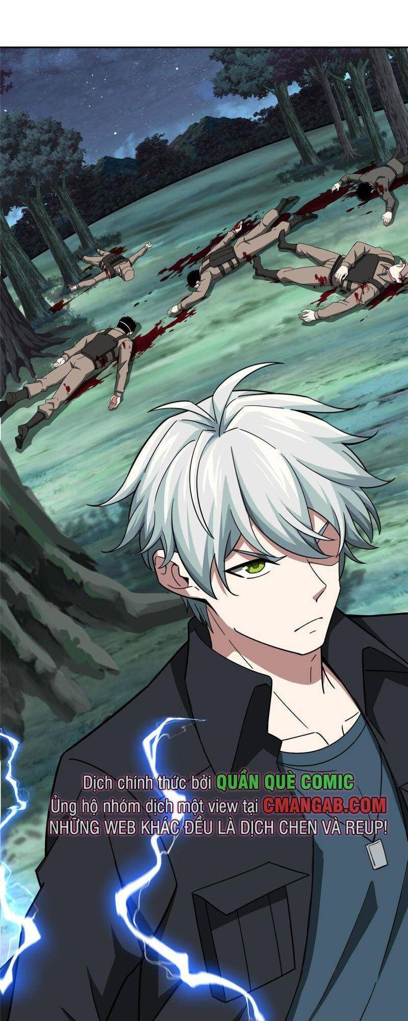 Siêu Thần Cơ Giới Sư Chap 175 - Next Chap 176