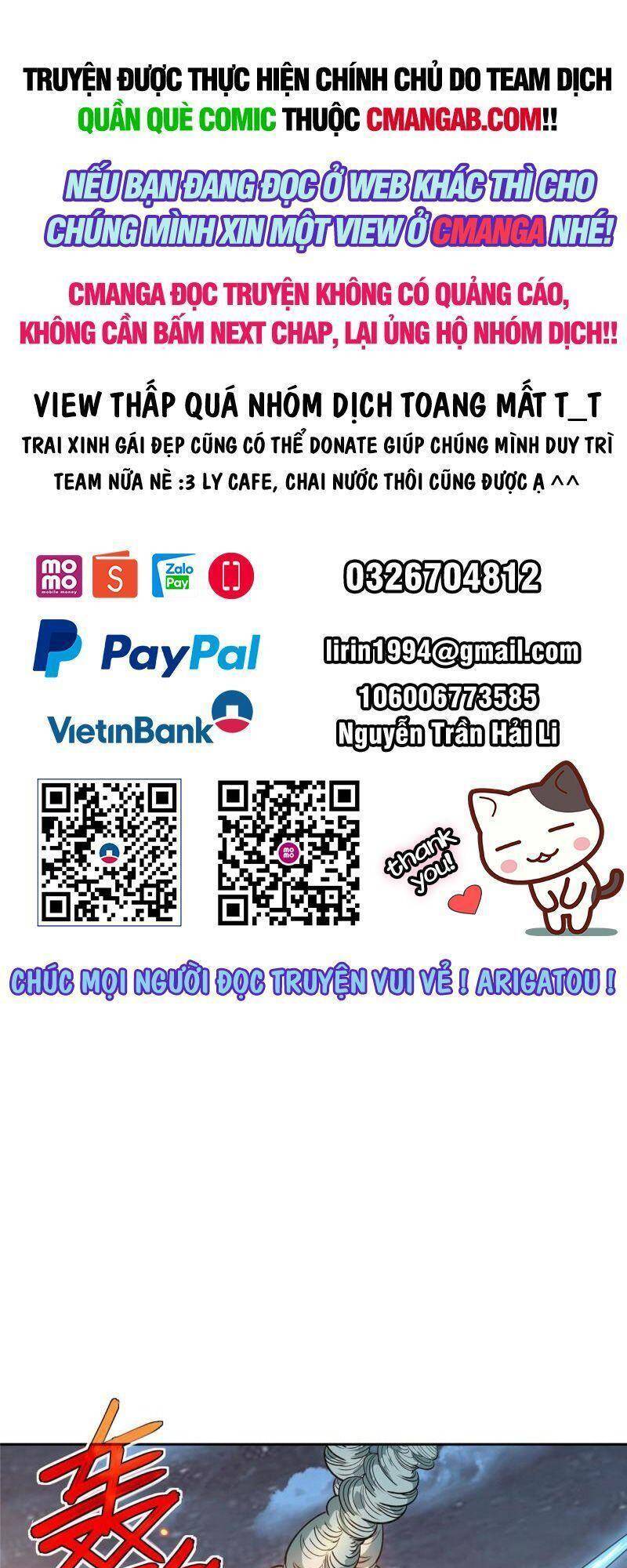 Siêu Thần Cơ Giới Sư Chap 176 - Next Chap 177