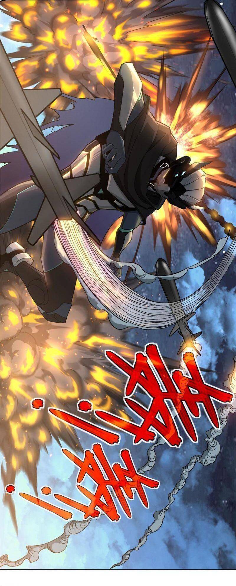 Siêu Thần Cơ Giới Sư Chap 176 - Next Chap 177
