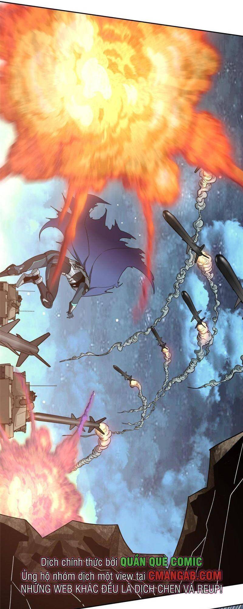 Siêu Thần Cơ Giới Sư Chap 176 - Next Chap 177
