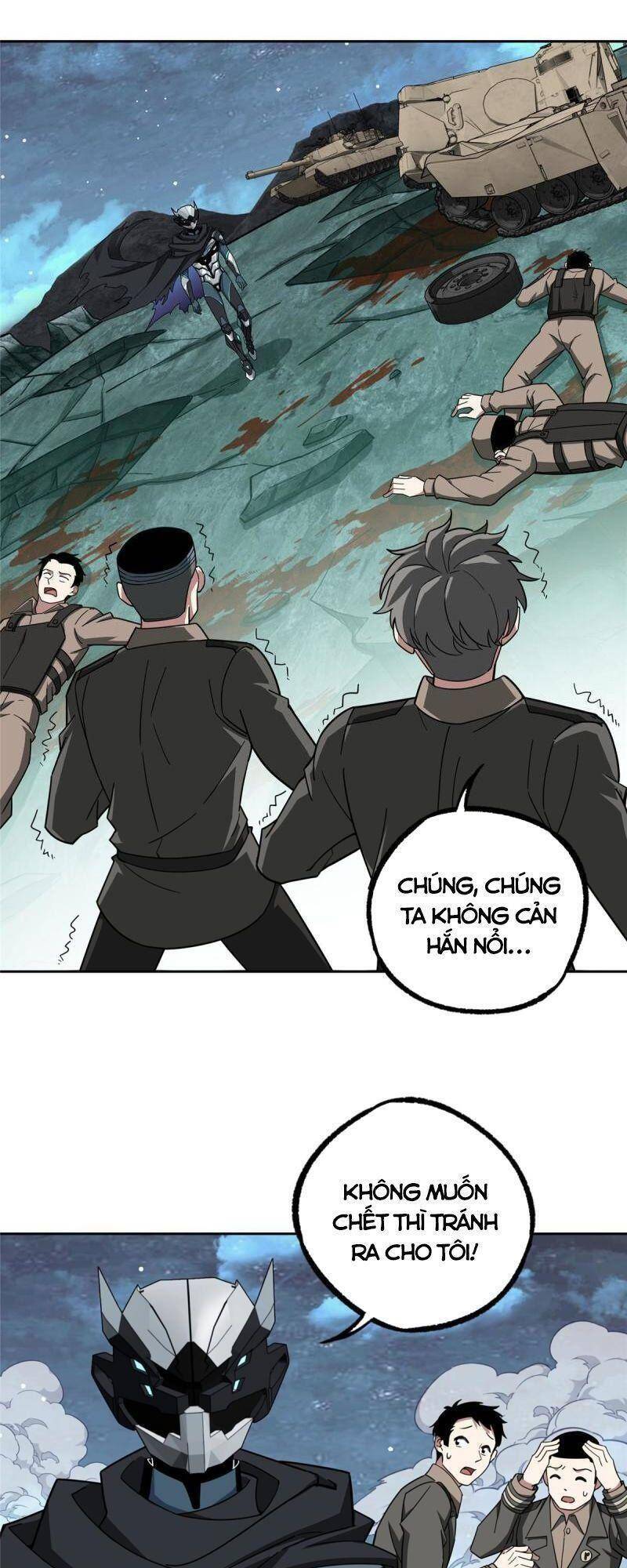 Siêu Thần Cơ Giới Sư Chap 176 - Next Chap 177