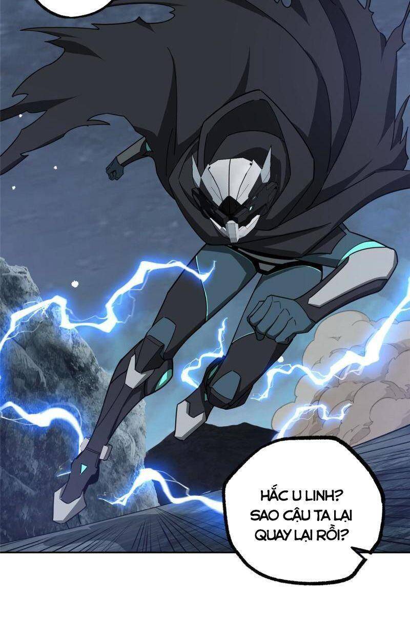 Siêu Thần Cơ Giới Sư Chap 176 - Next Chap 177