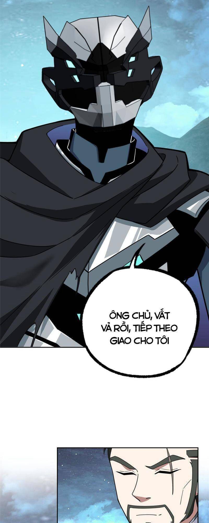 Siêu Thần Cơ Giới Sư Chap 176 - Next Chap 177
