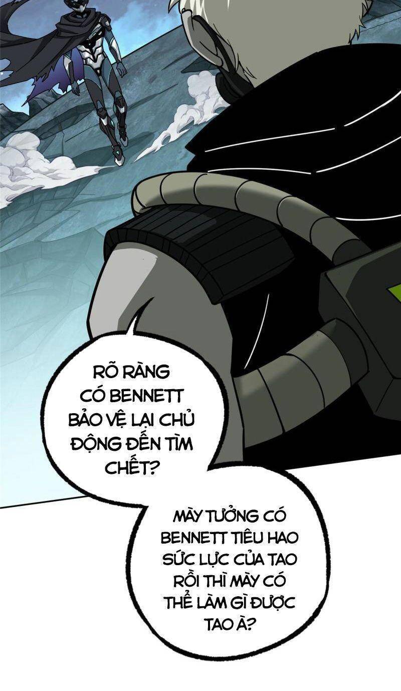 Siêu Thần Cơ Giới Sư Chap 176 - Next Chap 177