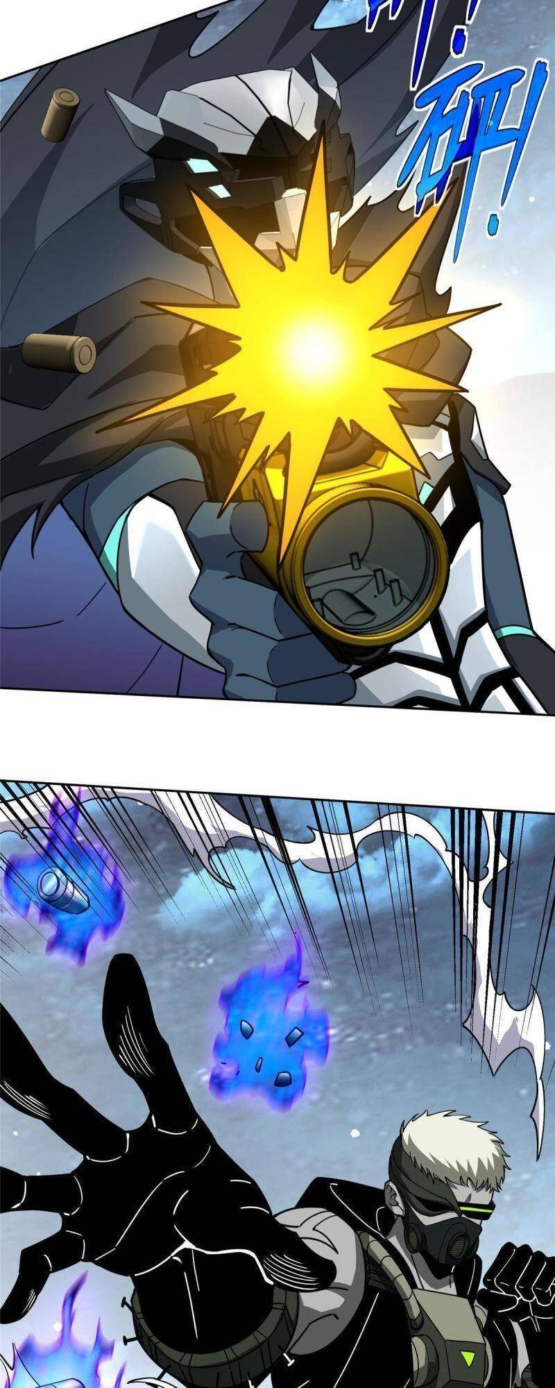 Siêu Thần Cơ Giới Sư Chap 176 - Next Chap 177
