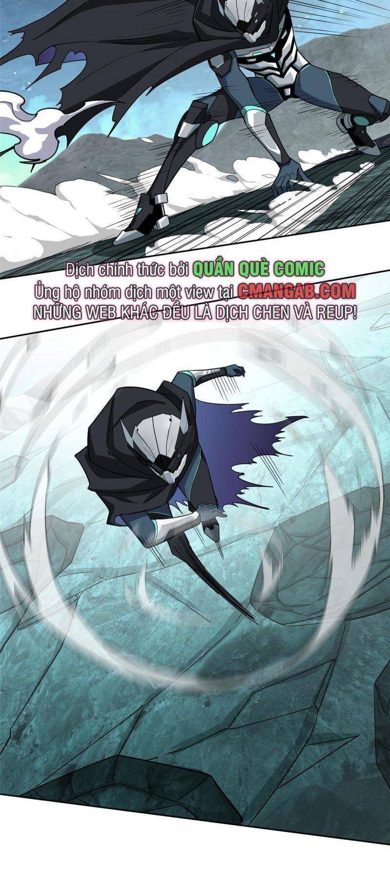Siêu Thần Cơ Giới Sư Chap 176 - Next Chap 177