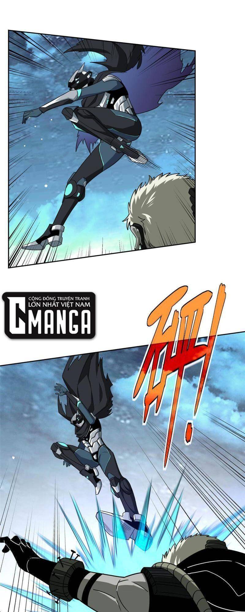 Siêu Thần Cơ Giới Sư Chap 176 - Next Chap 177