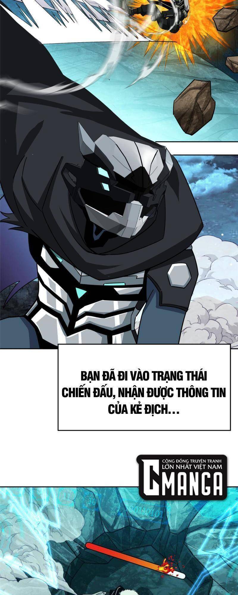 Siêu Thần Cơ Giới Sư Chap 176 - Next Chap 177
