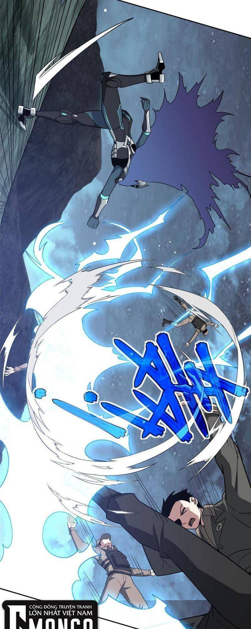 Siêu Thần Cơ Giới Sư Chap 176 - Next Chap 177