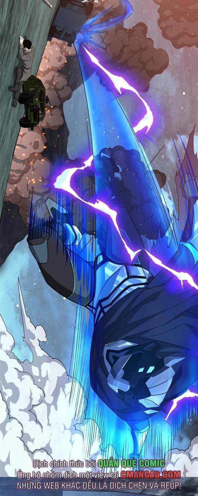Siêu Thần Cơ Giới Sư Chap 176 - Next Chap 177