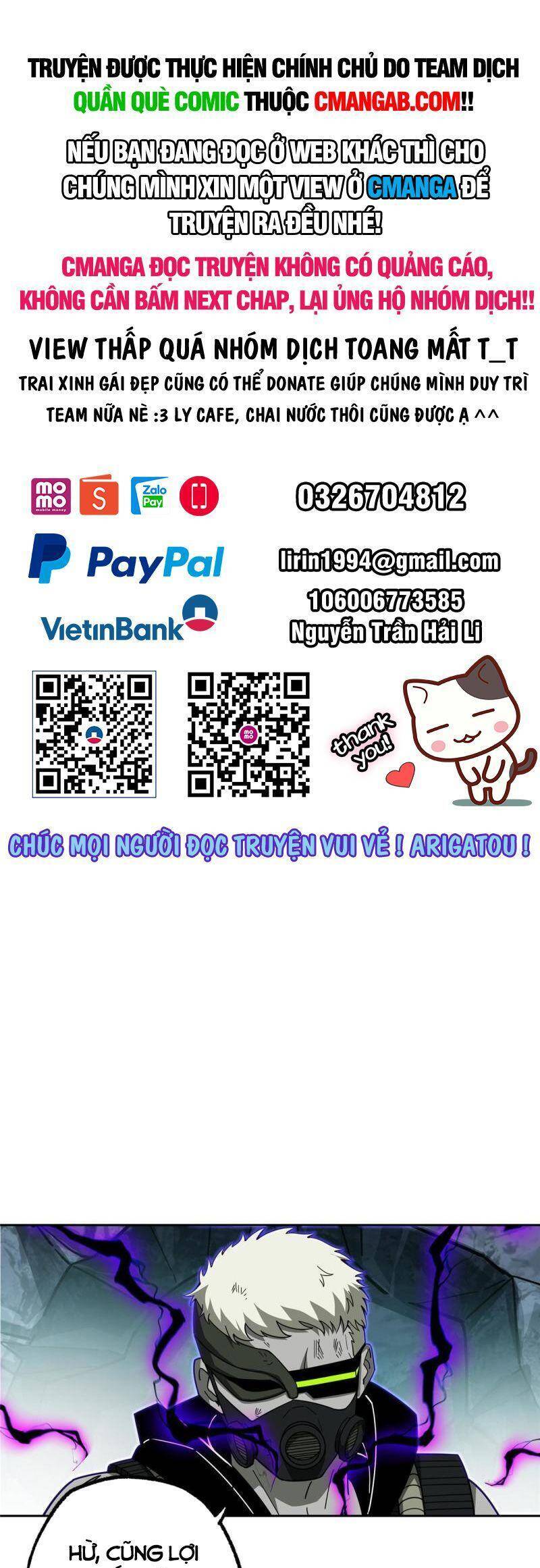Siêu Thần Cơ Giới Sư Chap 177 - Next Chap 178