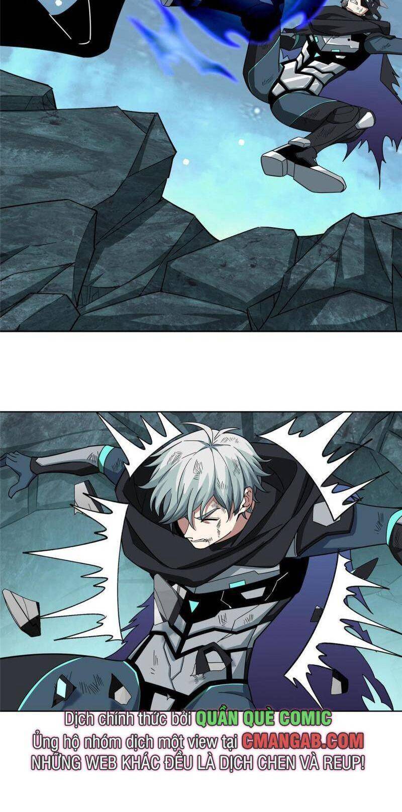 Siêu Thần Cơ Giới Sư Chap 177 - Next Chap 178