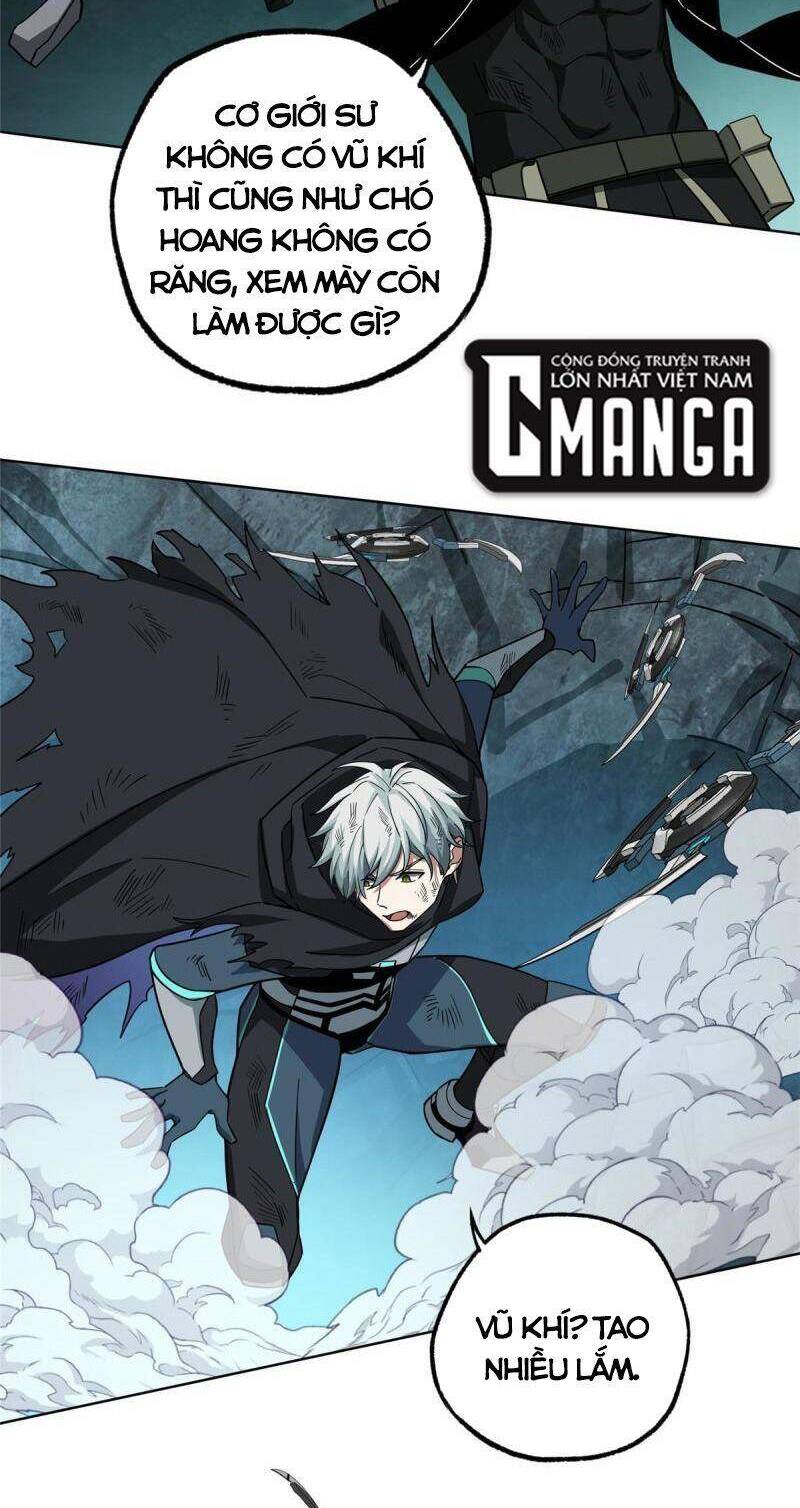 Siêu Thần Cơ Giới Sư Chap 177 - Next Chap 178