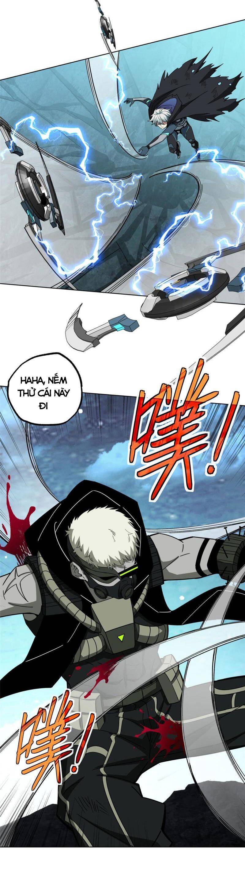 Siêu Thần Cơ Giới Sư Chap 177 - Next Chap 178