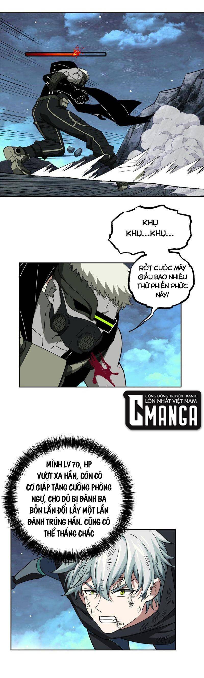 Siêu Thần Cơ Giới Sư Chap 177 - Next Chap 178