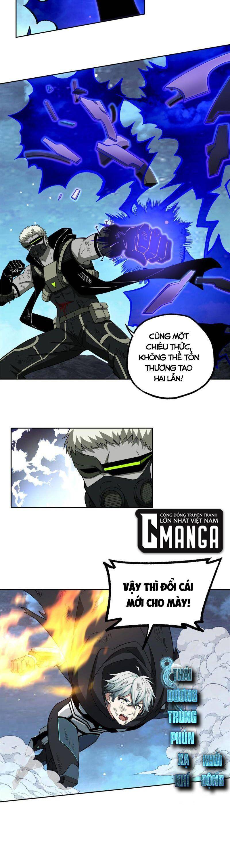 Siêu Thần Cơ Giới Sư Chap 177 - Next Chap 178