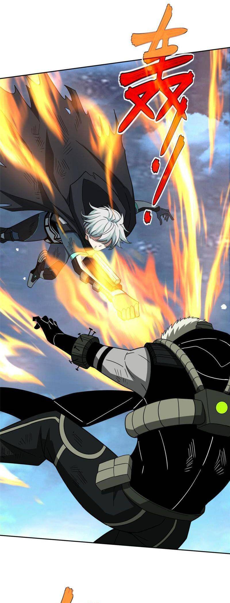 Siêu Thần Cơ Giới Sư Chap 177 - Next Chap 178